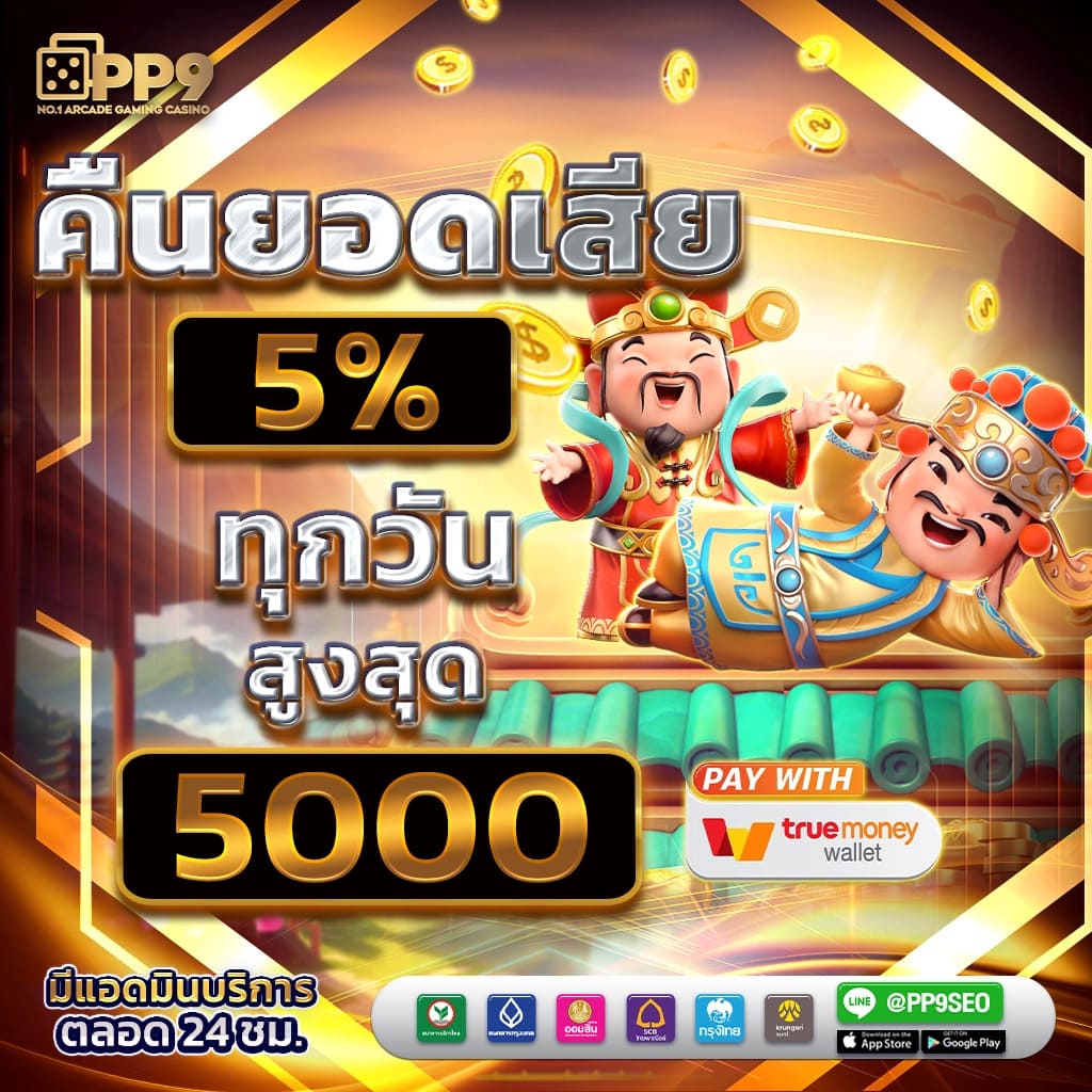 เว็บตรง สล็อต ฝากถอน ไม่มี ขั้นต่ำ 1 บาท ก็ ถอนได้ วอ เลท สล็อตเว็บตรงอันดับ 1 เปิดใหม่ โบนัสแตกง่ายไม่มีพลาด